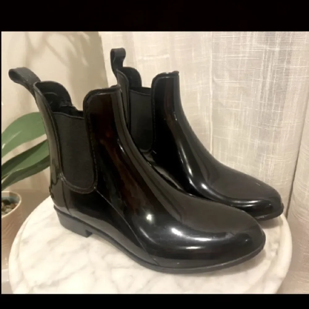 Sam Edelman Waterproof Tinsley Winter Rain Boot Bootie Size 9